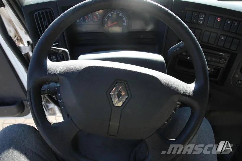 Renault D Wide 280 –FURGON- 005 Φορτηγά Κόφα