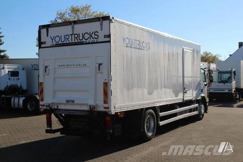 Renault D Wide 280 –FURGON- 005 Φορτηγά Κόφα