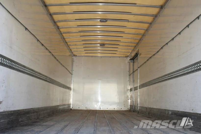 Renault D Wide 280 –FURGON- 005 Φορτηγά Κόφα