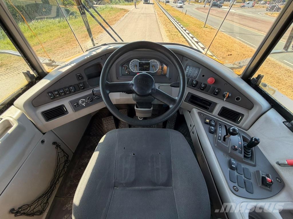 Volvo A25G ساحبات مفصلية
