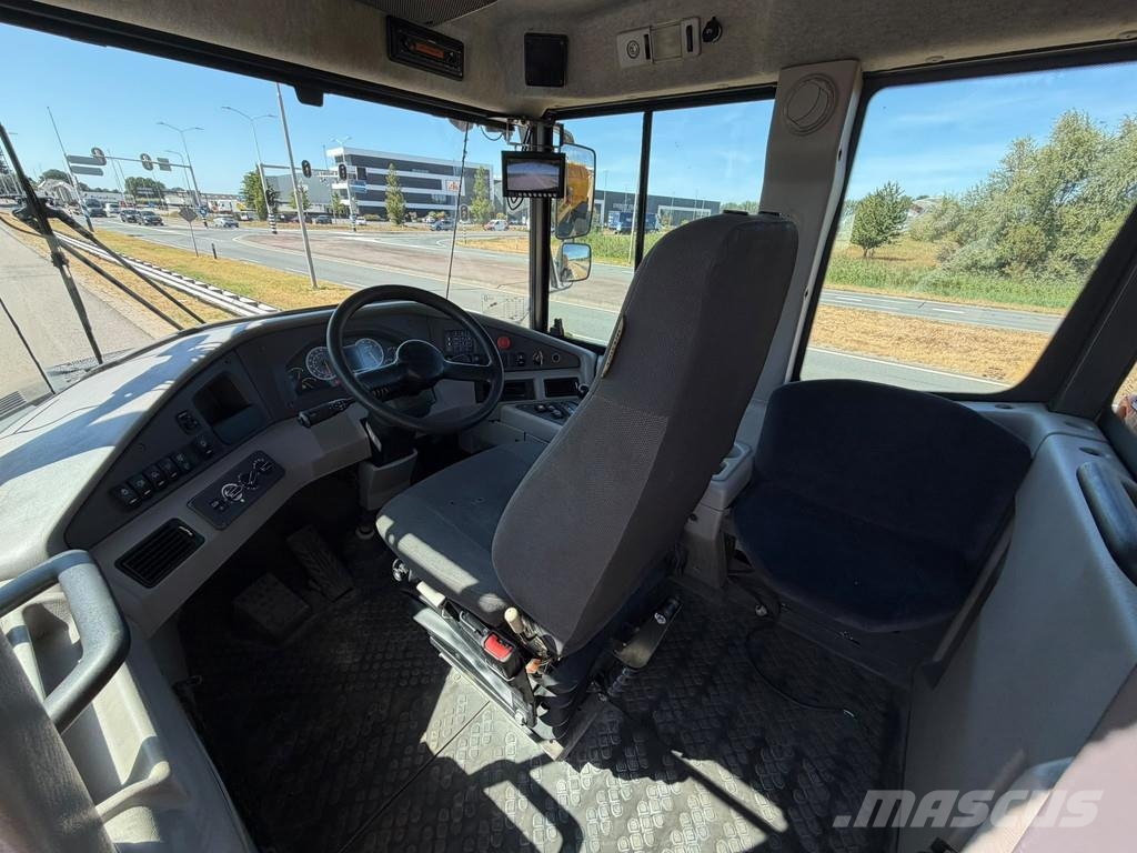 Volvo A25G ساحبات مفصلية