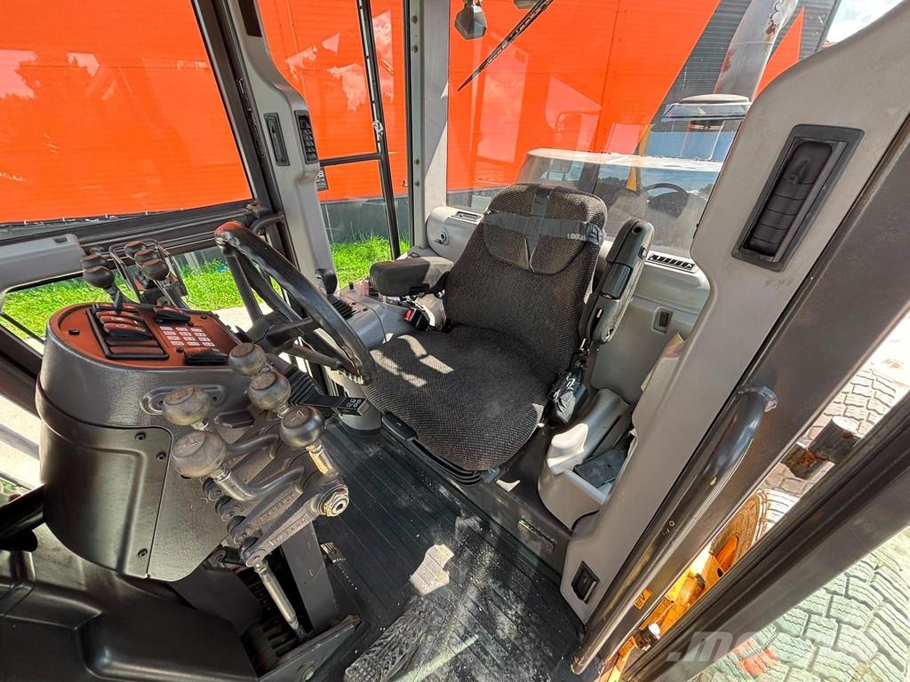 Volvo G960 AC / RIPPER / CE ! معدات تمهيد الطرق