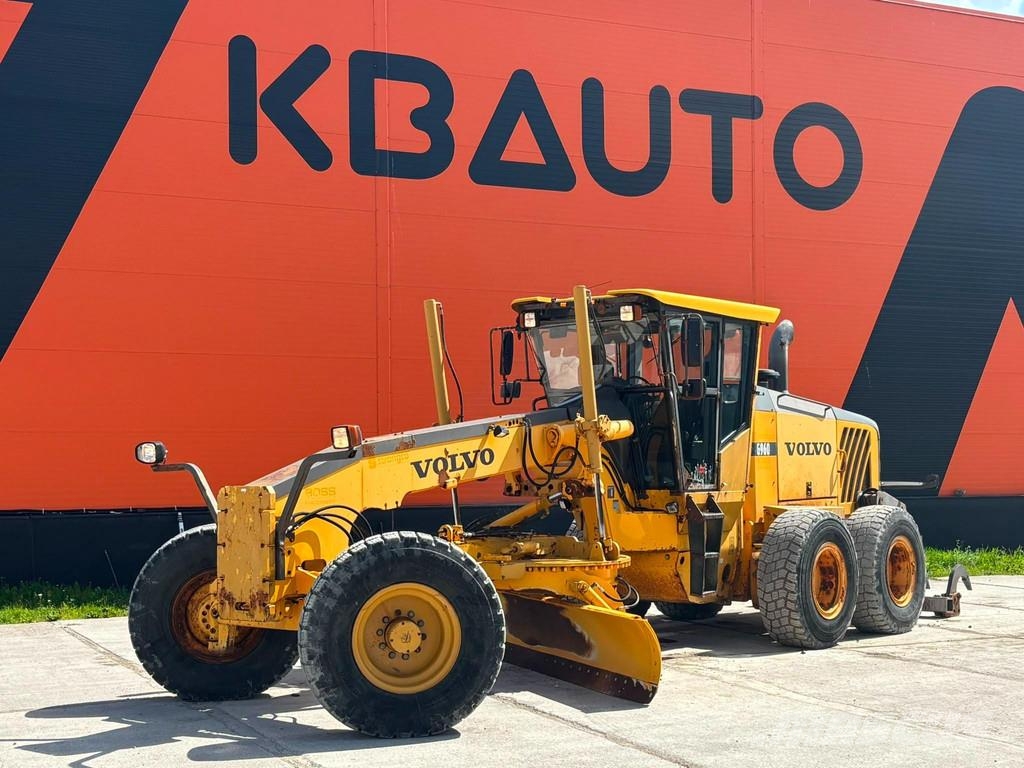 Volvo G960 AC / RIPPER / CE ! معدات تمهيد الطرق