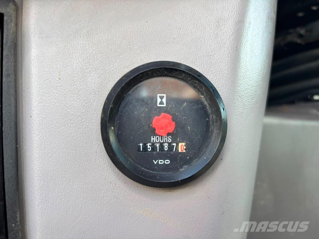 Volvo G960 AC / RIPPER / CE ! معدات تمهيد الطرق