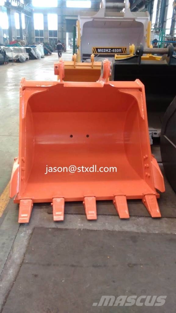 日立建機 ZX200 Bucket, 2018, Jining, Shandong, China, 中華人民