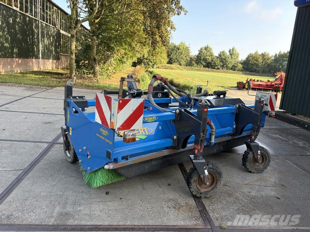 Robert Veegmachine BA300-KSCR-RAH Lakaisukoneet