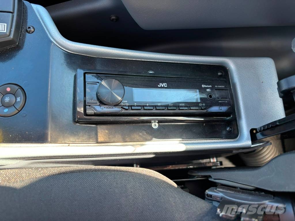 Hitachi ZX 95 W-7, Uusi/Käyttämätön, Rasvari Bageri na kotačima
