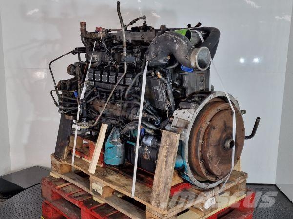 DAF PE183C1 Motory