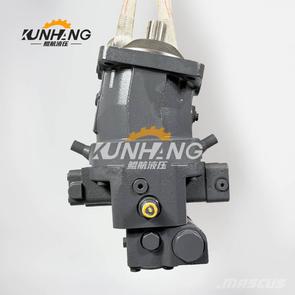 Hyundai R170W-7 Travel Motor 31N5-43001 31N5-43000 31N5-43 أجهزة نقل