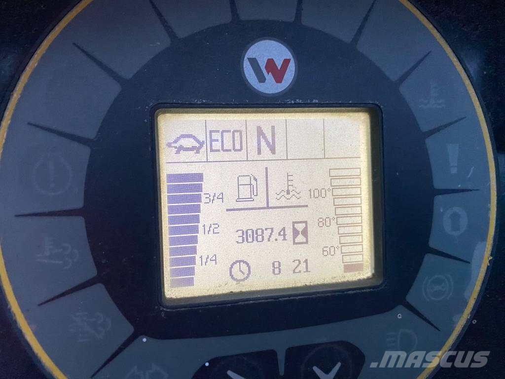 Wacker Neuson DW 60 Minidumper
