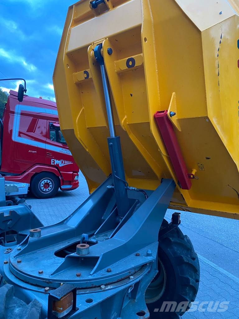 Wacker Neuson DW 60 Minidumper