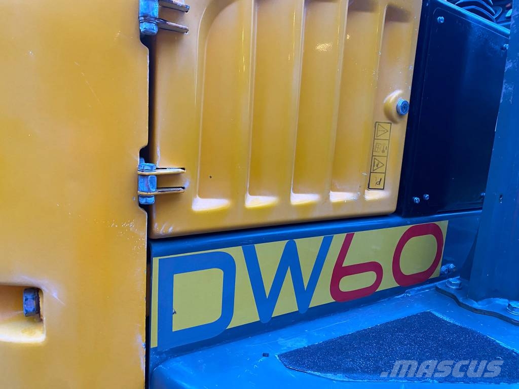 Wacker Neuson DW 60 Minidumper