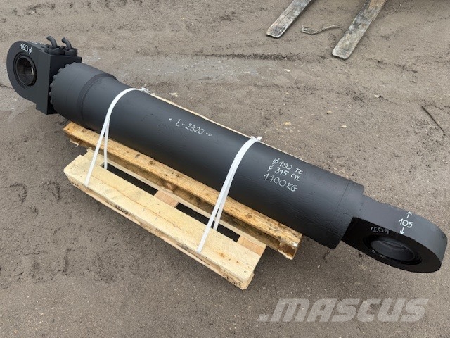 Hydraram USED HYDRAULIC CYLINDER L-2320 Cisailles