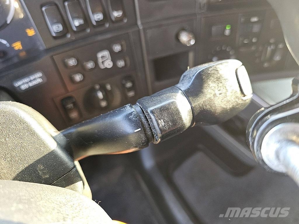 Scania R520 6x2 Hooklift V8! شاحنات الرافعات الخطافية