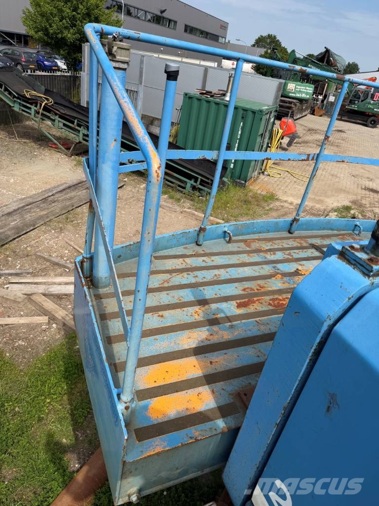 Big Float remu 2200 Amfibio-kaivinkoneet