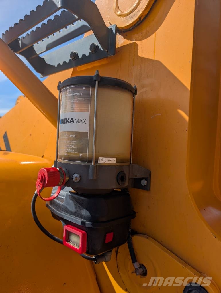 Hyundai HL 960 Pás carregadoras de rodas