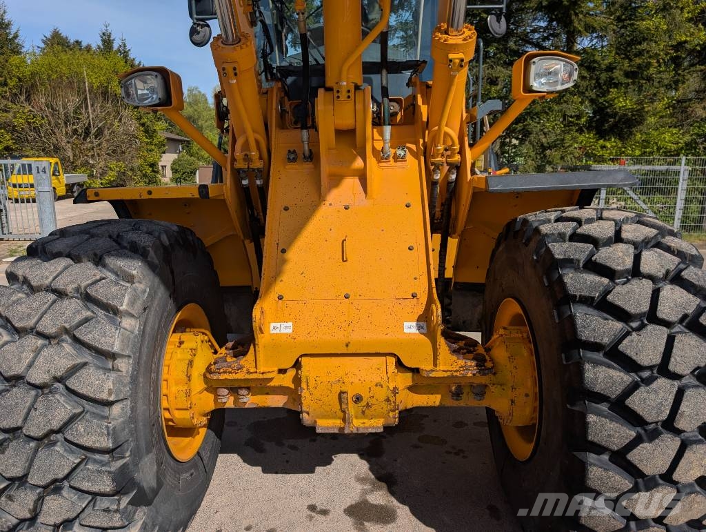 Hyundai HL 960 Pás carregadoras de rodas