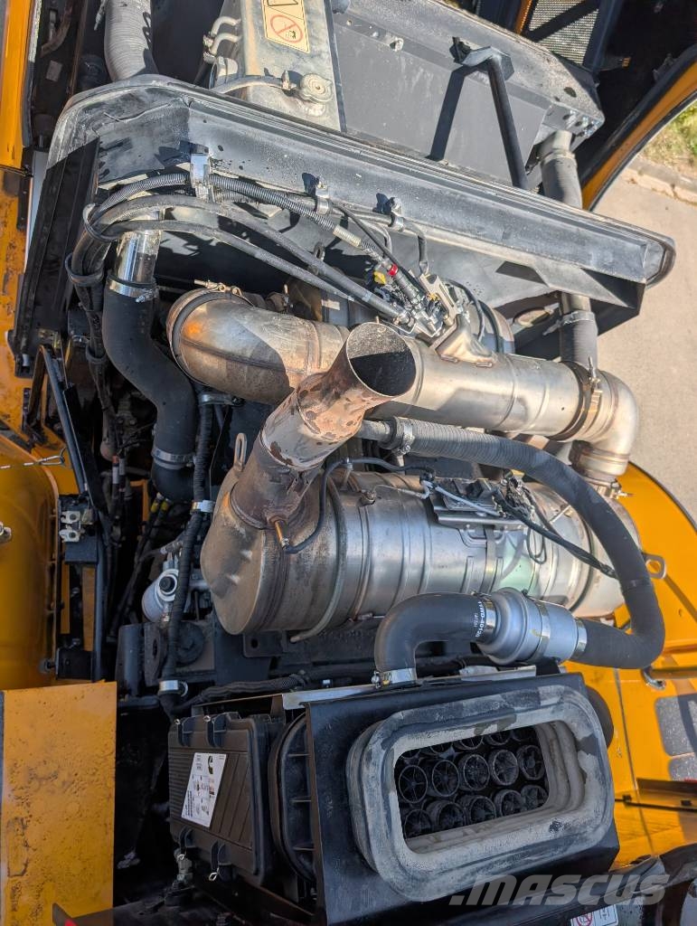 Hyundai HL 960 Pás carregadoras de rodas