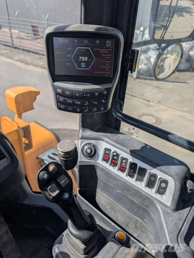 Hyundai HL 960 Pás carregadoras de rodas