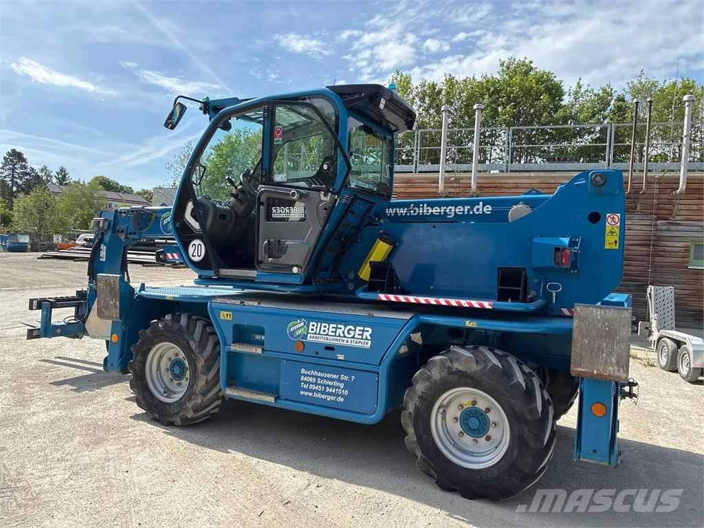 Merlo Roto 40.16S مناولات متداخلة