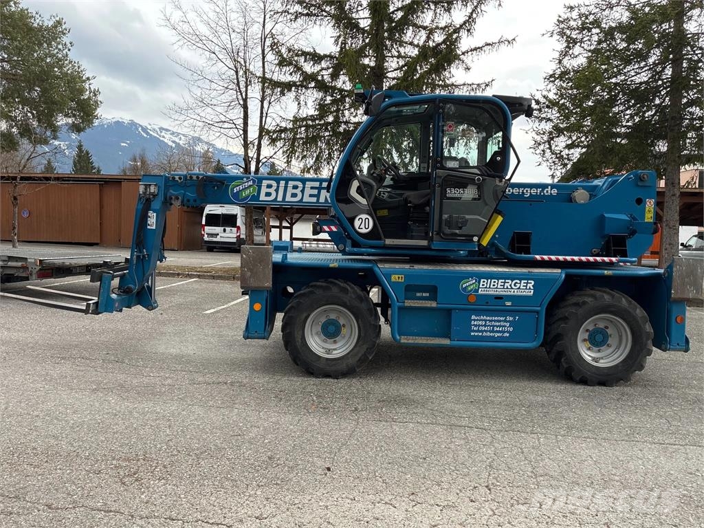 Merlo Roto 40.16S Carretillas telescópicas