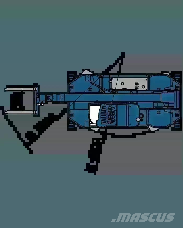 Merlo Roto 40.16S Carretillas telescópicas