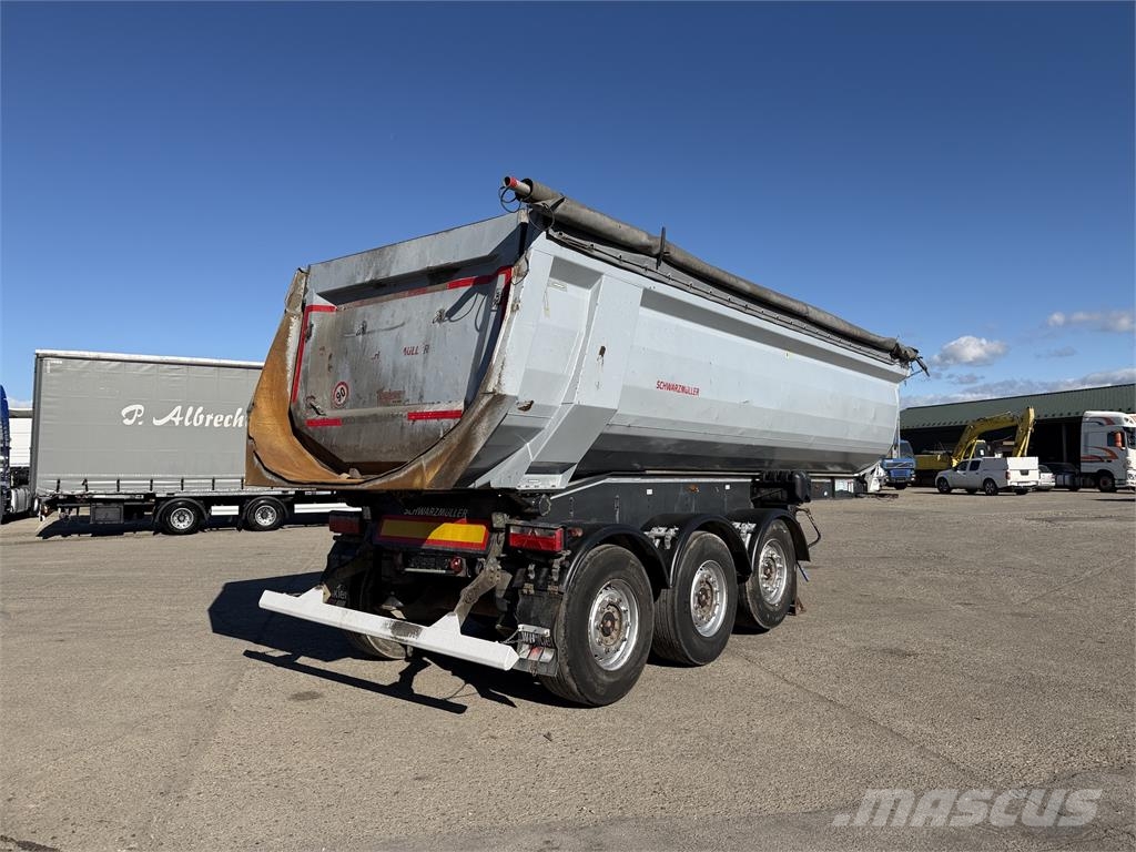 Schwarzmüller Iný model VIN 746 Semi-remorca Basculanta