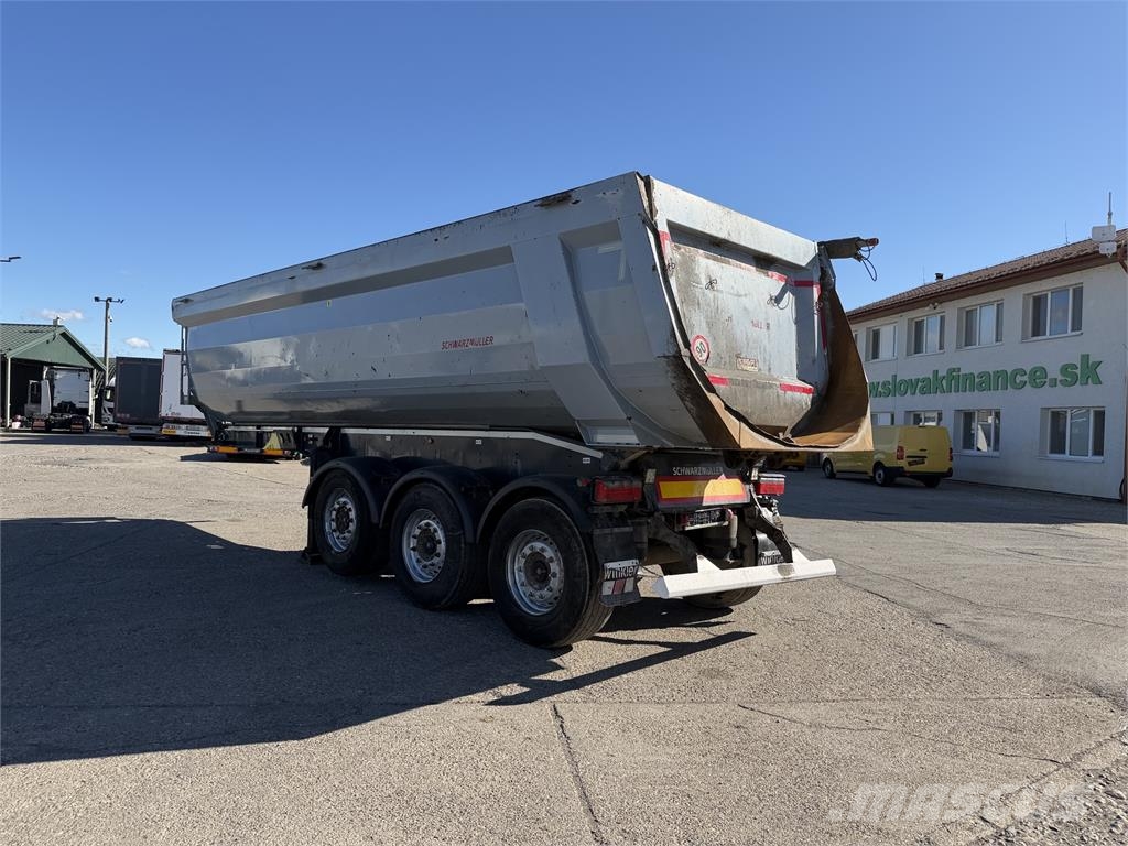 Schwarzmüller Iný model VIN 746 Semi-remorca Basculanta