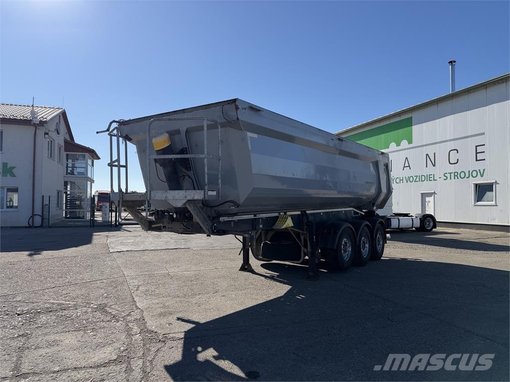 Schwarzmüller Iný model VIN 746 Semi-remorca Basculanta