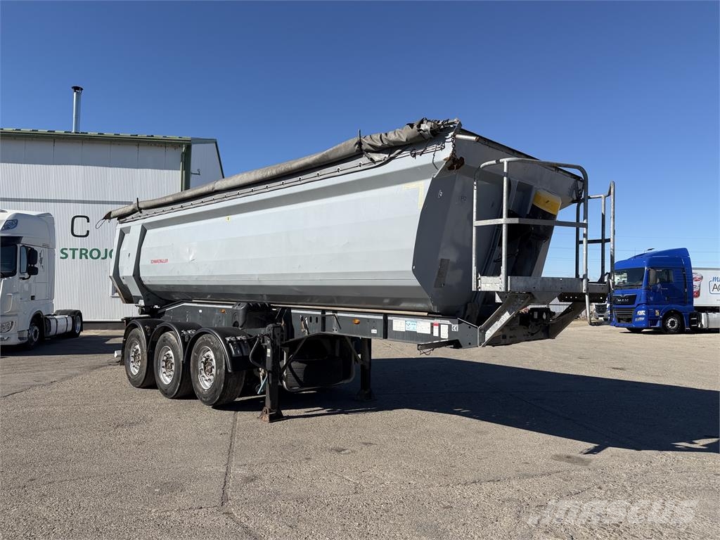 Schwarzmüller Iný model VIN 746 Semi-remorca Basculanta