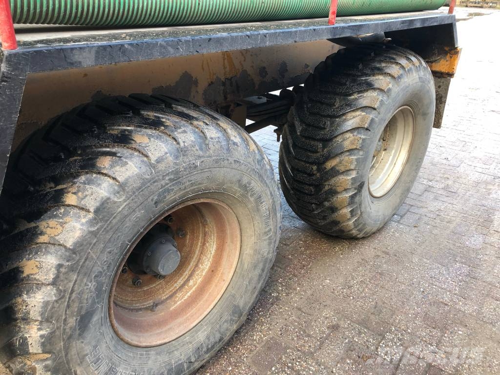 Schuitemaker Perfekta Slurry tankers