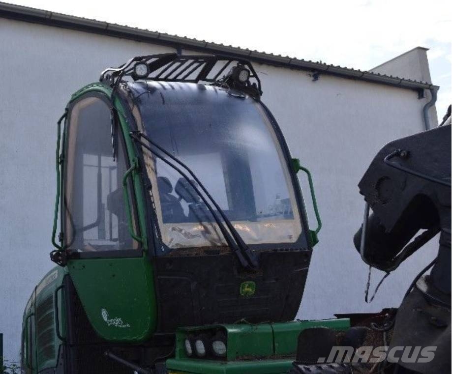 John Deere 1270 E Harwestery
