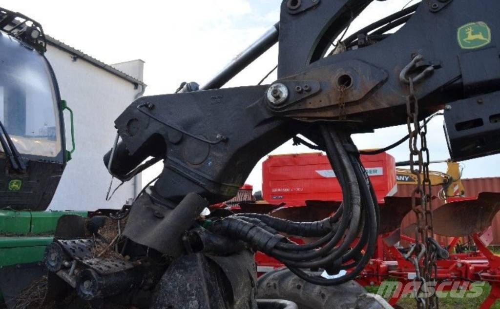 John Deere 1270 E Harwestery