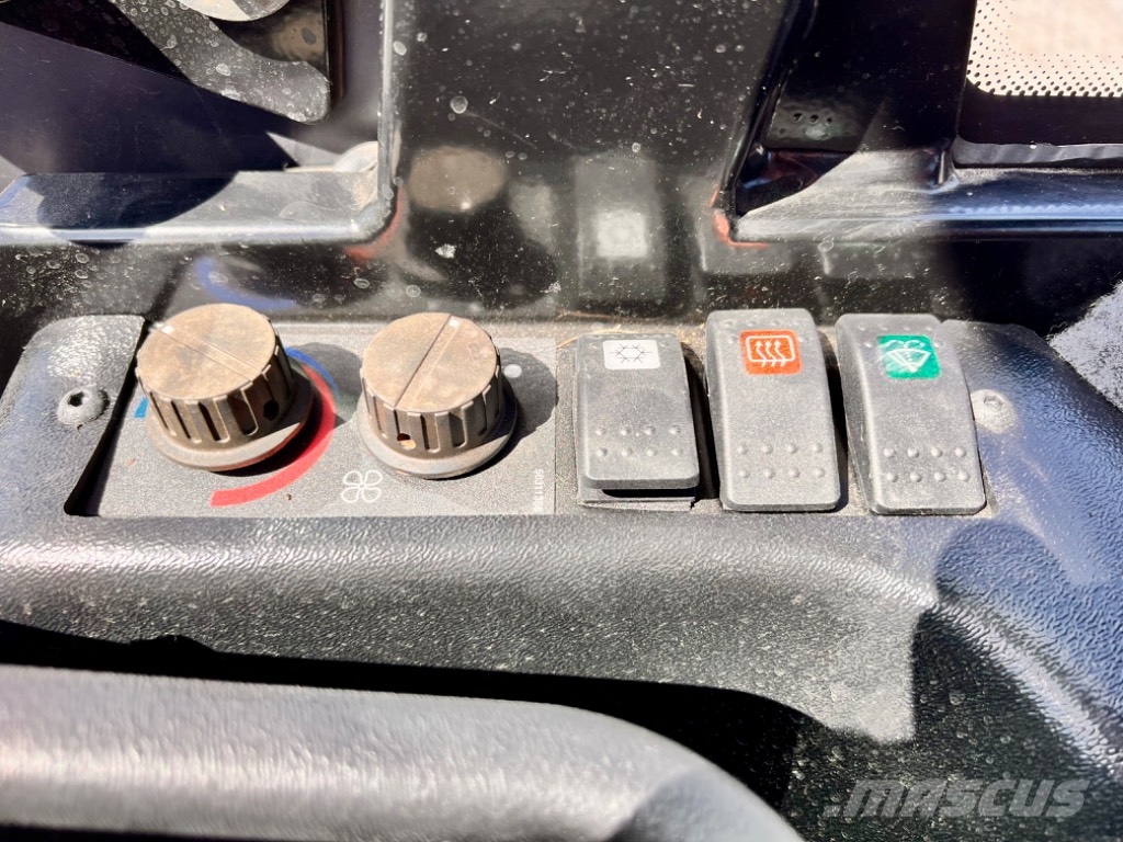 Manitou MLA7-75HZ Sonderfinanzierung 0,00% لوادر بعجل
