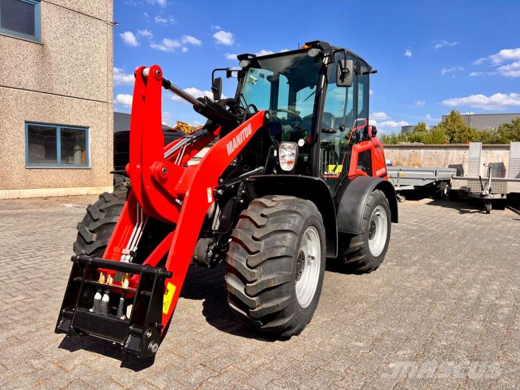 Manitou MLA7-75HZ Sonderfinanzierung 0,00% لوادر بعجل