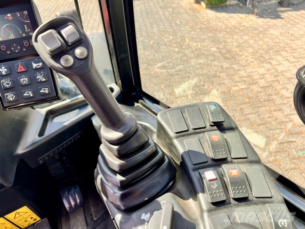 Manitou MLA7-75HZ Sonderfinanzierung 0,00% لوادر بعجل
