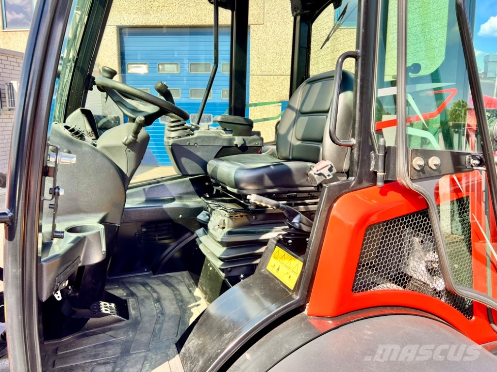 Manitou MLA7-75HZ Sonderfinanzierung 0,00% لوادر بعجل