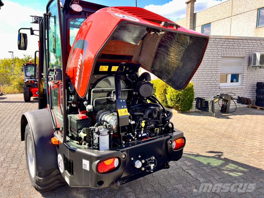 Manitou MLA7-75HZ Sonderfinanzierung 0,00% لوادر بعجل