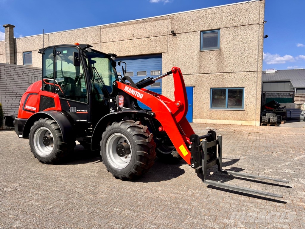 Manitou MLA7-75HZ Sonderfinanzierung 0,00% لوادر بعجل