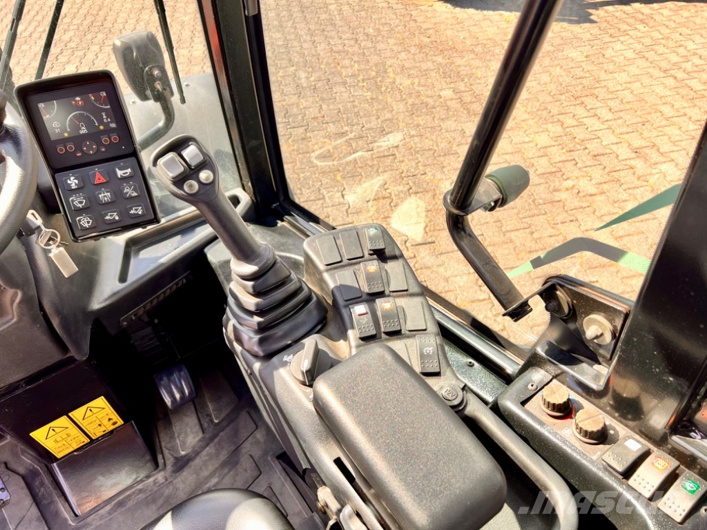 Manitou MLA7-75HZ Sonderfinanzierung 0,00% لوادر بعجل