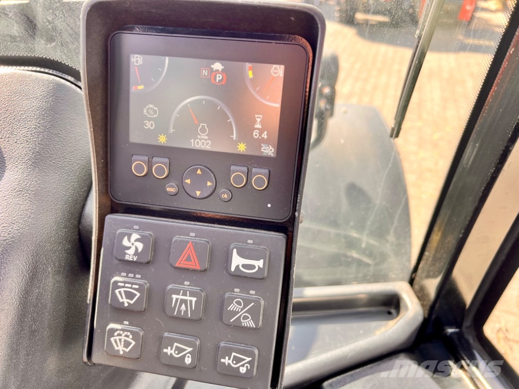 Manitou MLA7-75HZ Sonderfinanzierung 0,00% لوادر بعجل