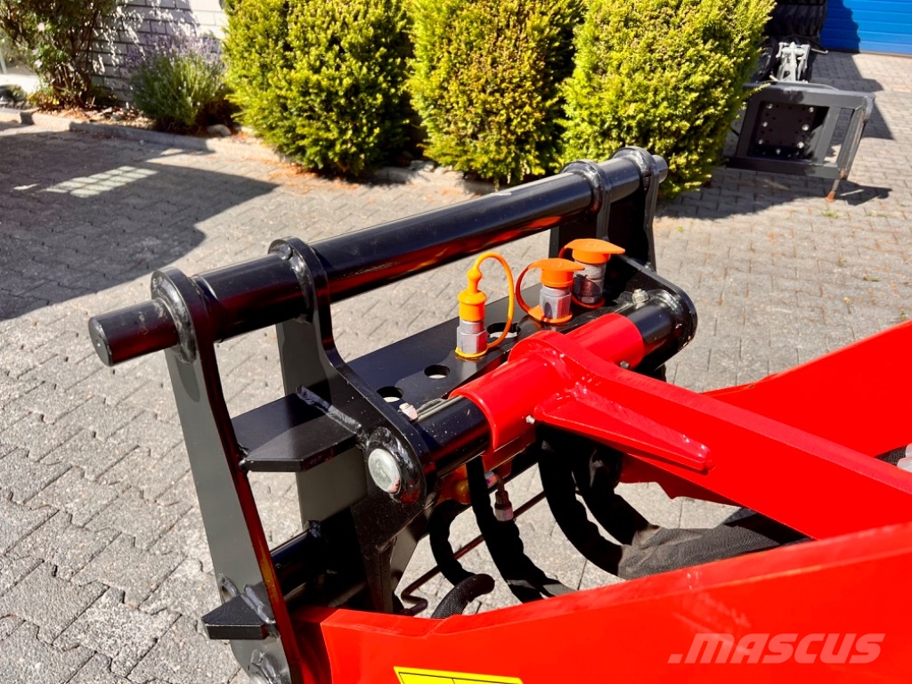 Manitou MLA7-75HZ Sonderfinanzierung 0,00% لوادر بعجل
