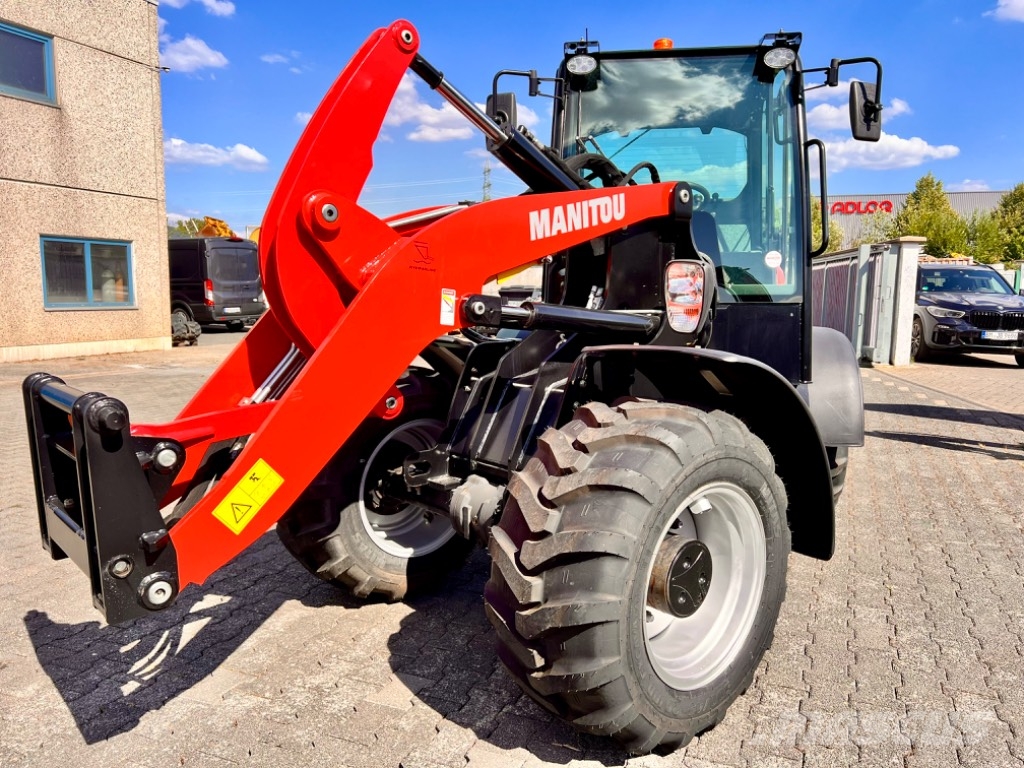 Manitou MLA7-75HZ Sonderfinanzierung 0,00% لوادر بعجل