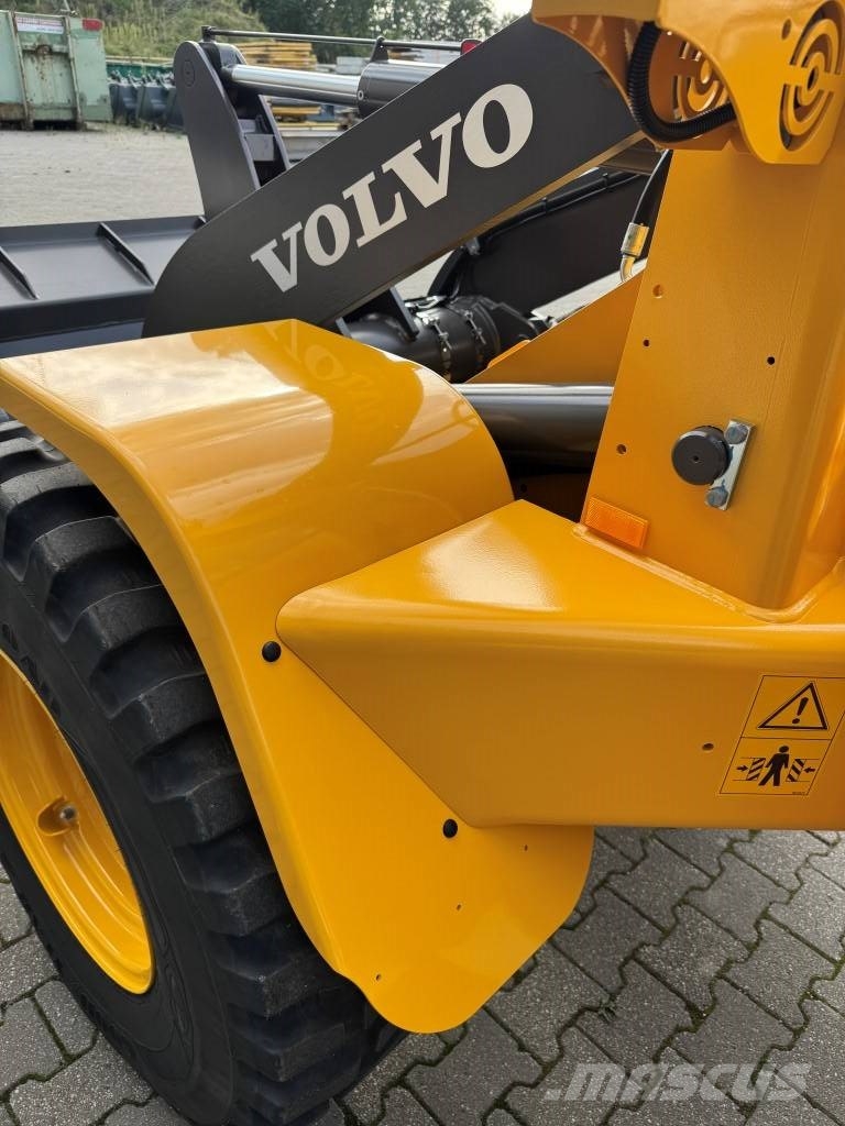 Volvo L30HS NIEUW SPEEDER ! Kolesni nakladalci