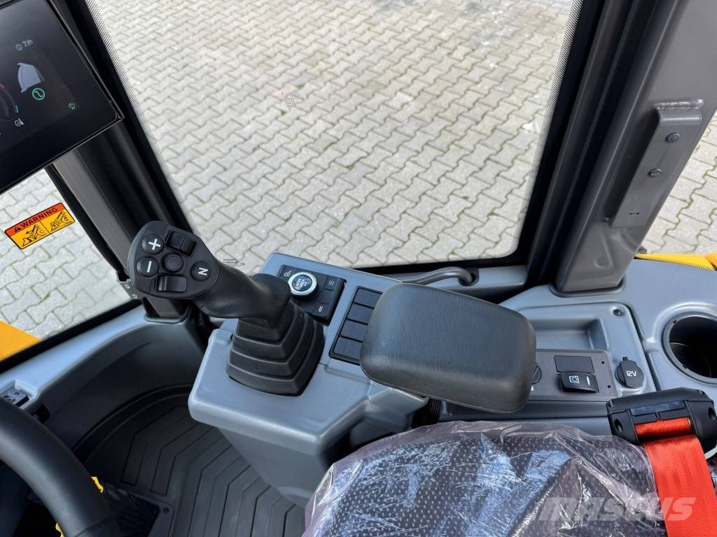 Volvo L30HS NIEUW SPEEDER ! Kolesni nakladalci