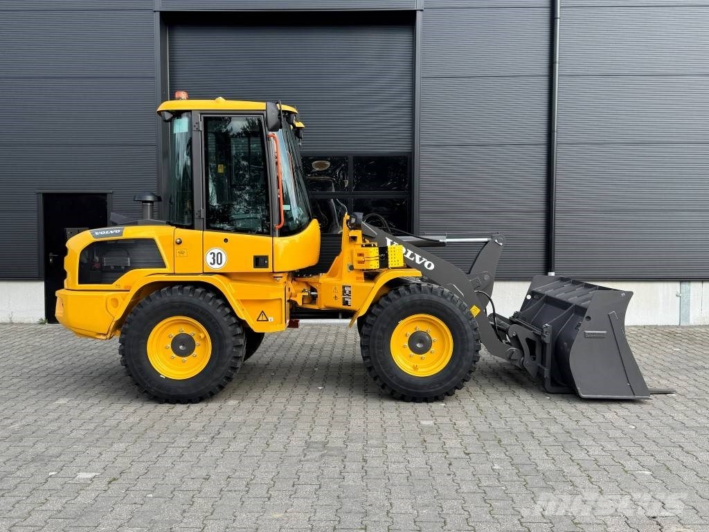 Volvo L30HS NIEUW SPEEDER ! Kolesni nakladalci