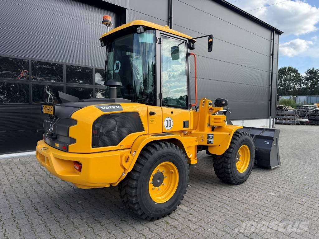 Volvo L30HS NIEUW SPEEDER ! Kolesni nakladalci