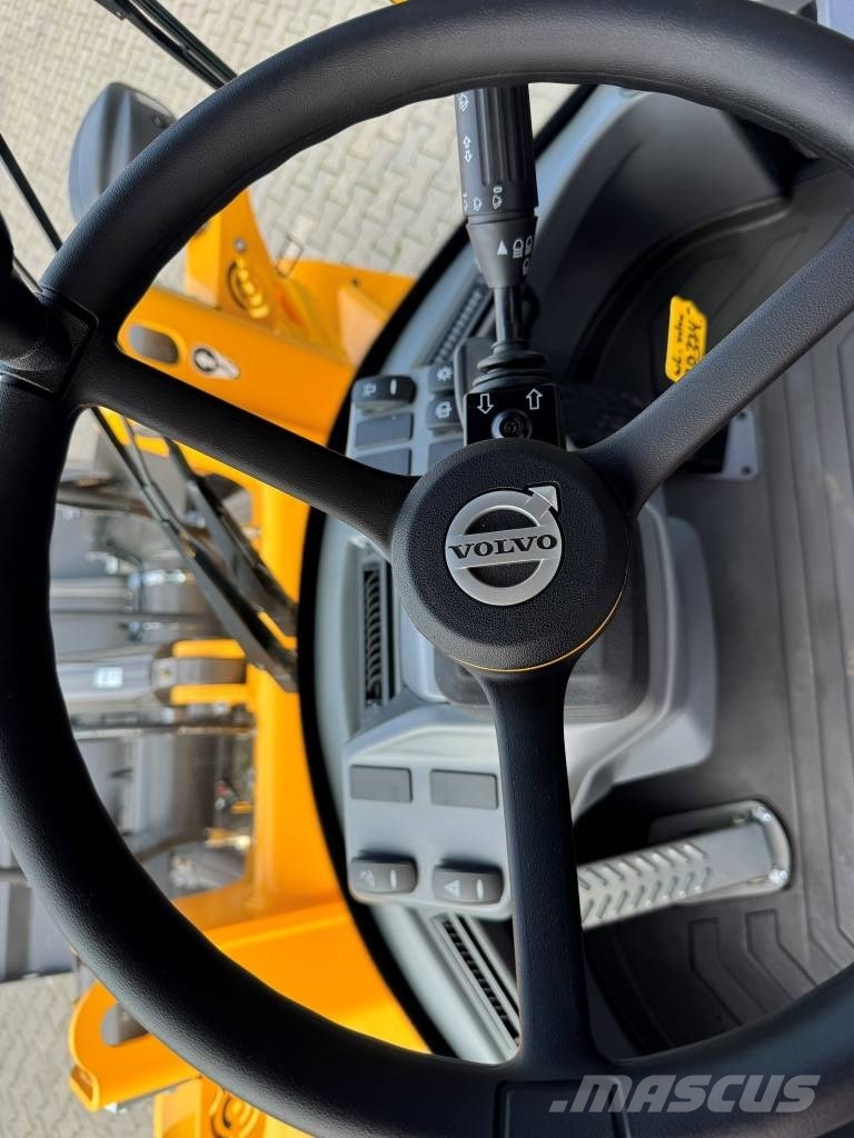 Volvo L30HS NIEUW SPEEDER ! Kolesni nakladalci