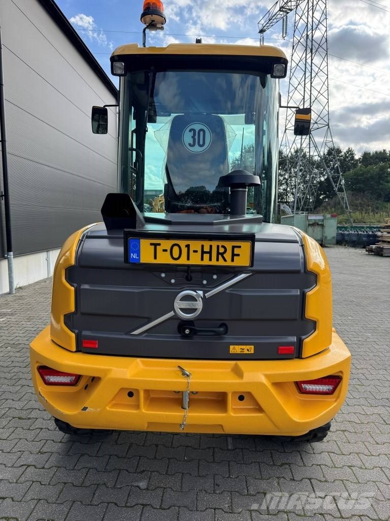 Volvo L30HS NIEUW SPEEDER ! Kolesni nakladalci