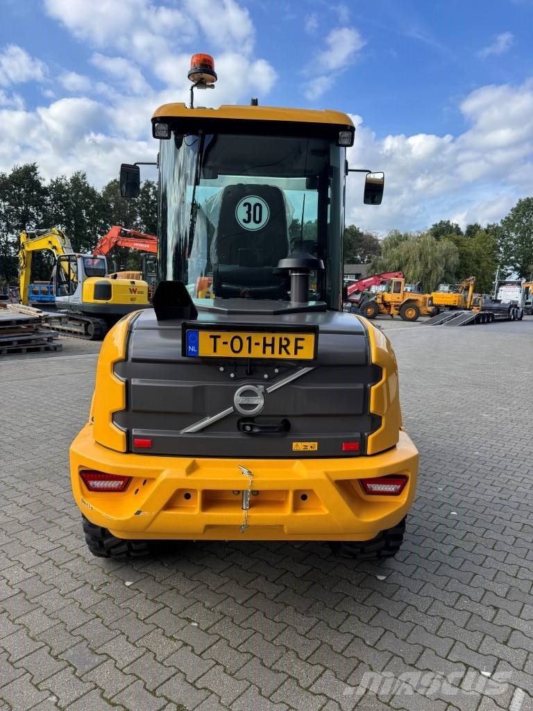 Volvo L30HS NIEUW SPEEDER ! Kolesni nakladalci